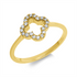 Modern Woman Ring