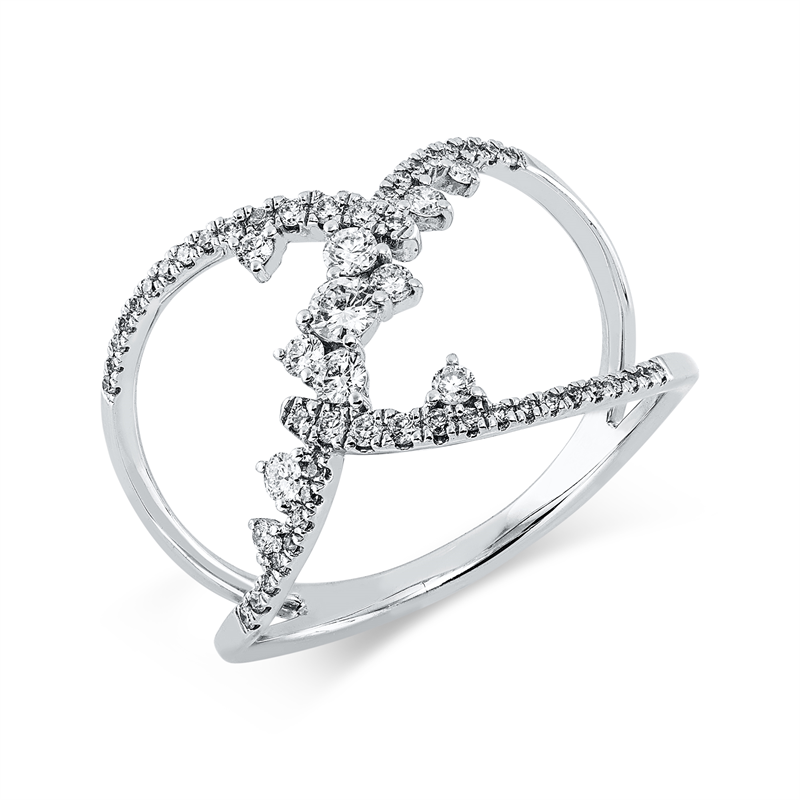 Modern Woman Ring