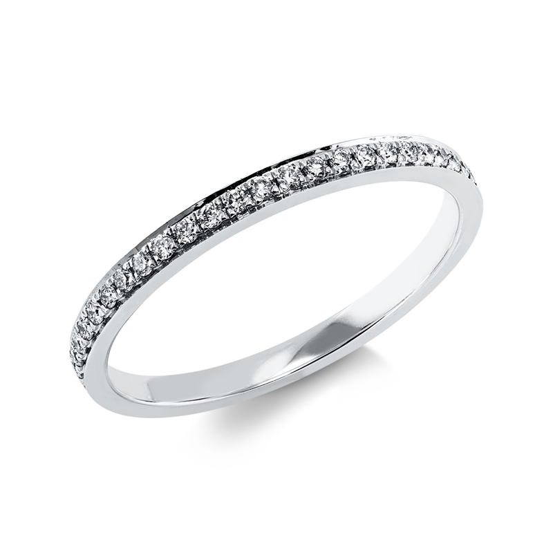 Memoire halb Ring