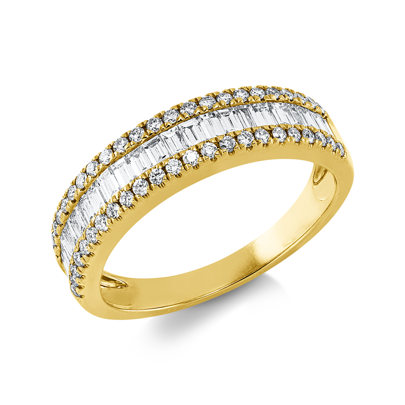 Baguette Ring