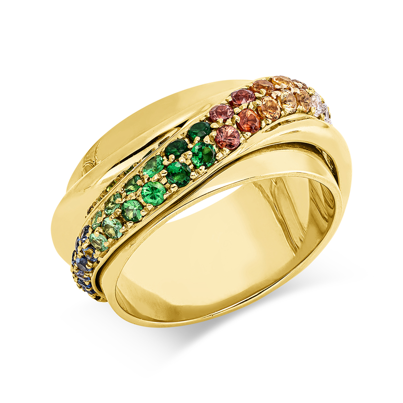 Farbstein Classic Ring