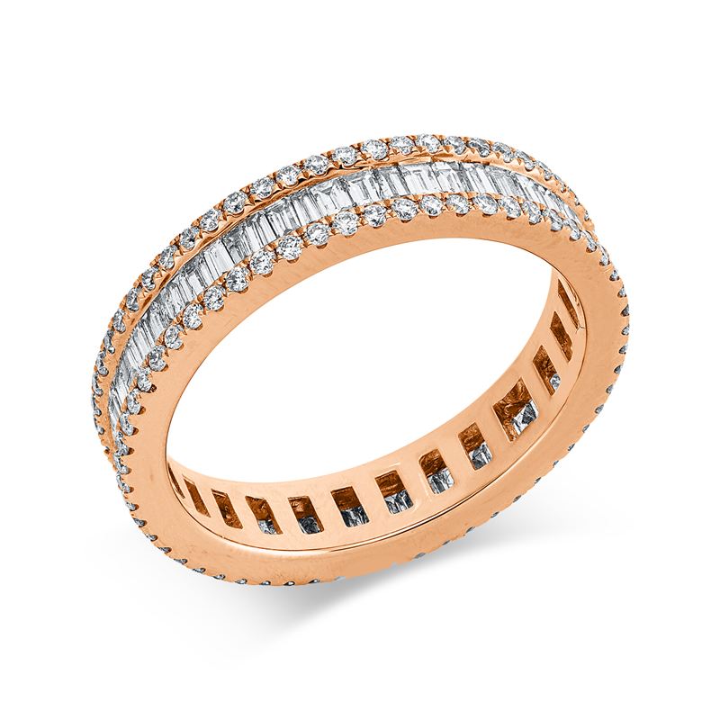 Baguette Ring