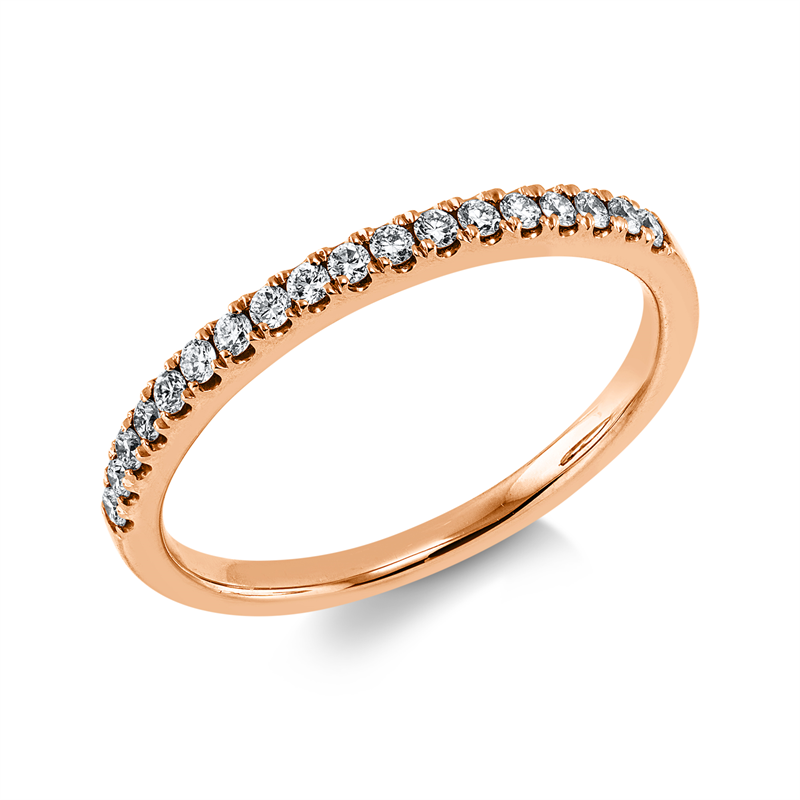 Memoire halb Ring