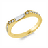Baguette Ring