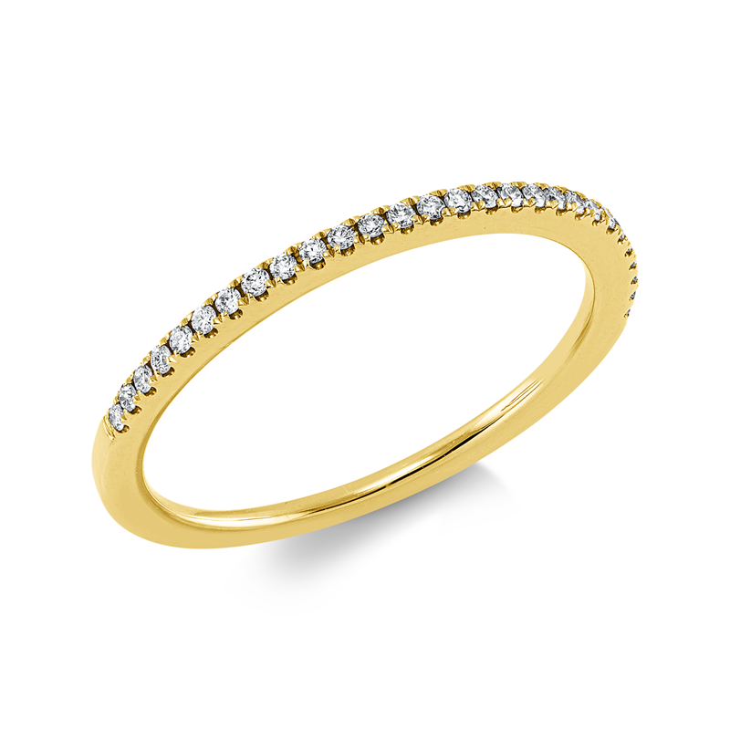 Memoire halb Ring
