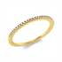 Memoire halb Ring