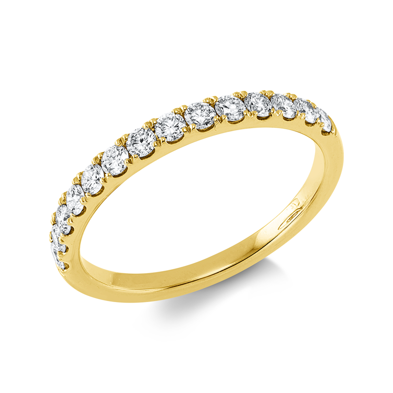Memoire halb Ring