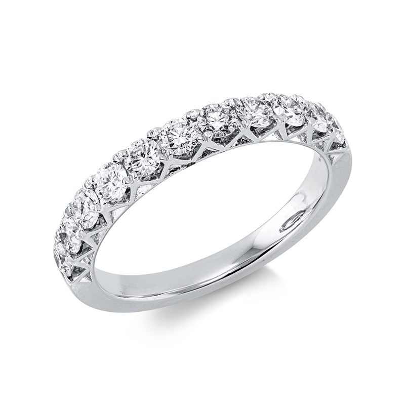 Memoire halb Ring