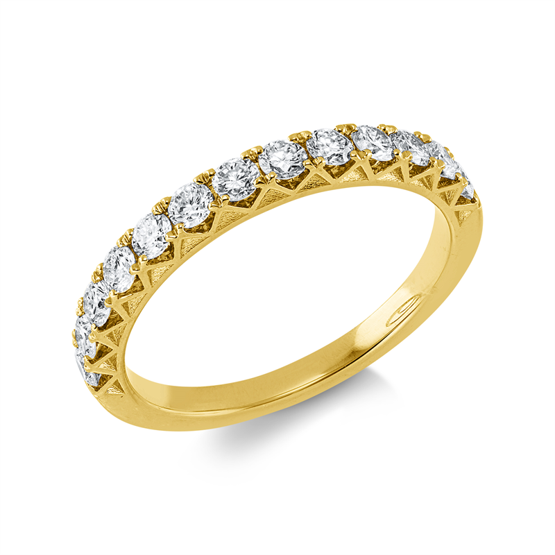 Memoire halb Ring