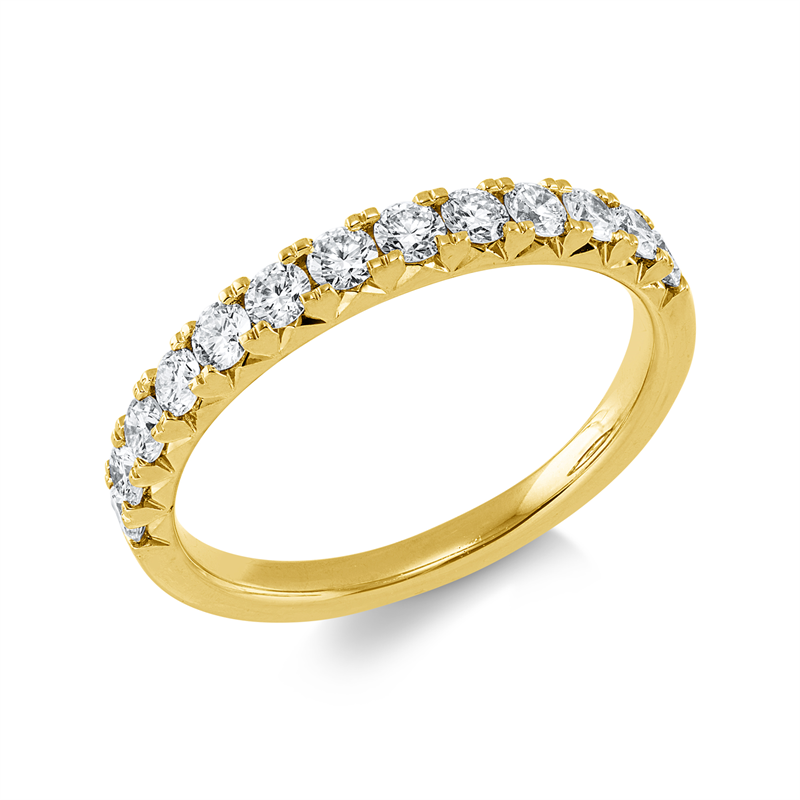 Memoire halb Ring