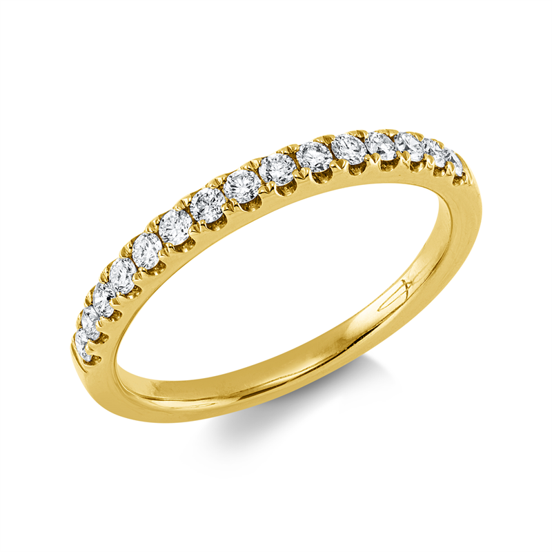 Memoire halb Ring