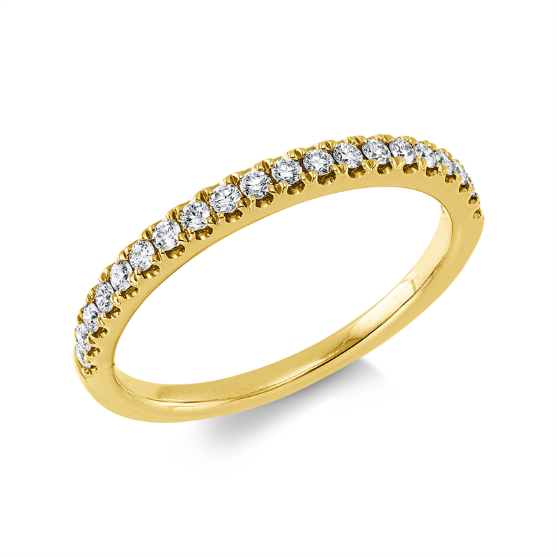 Memoire halb Ring