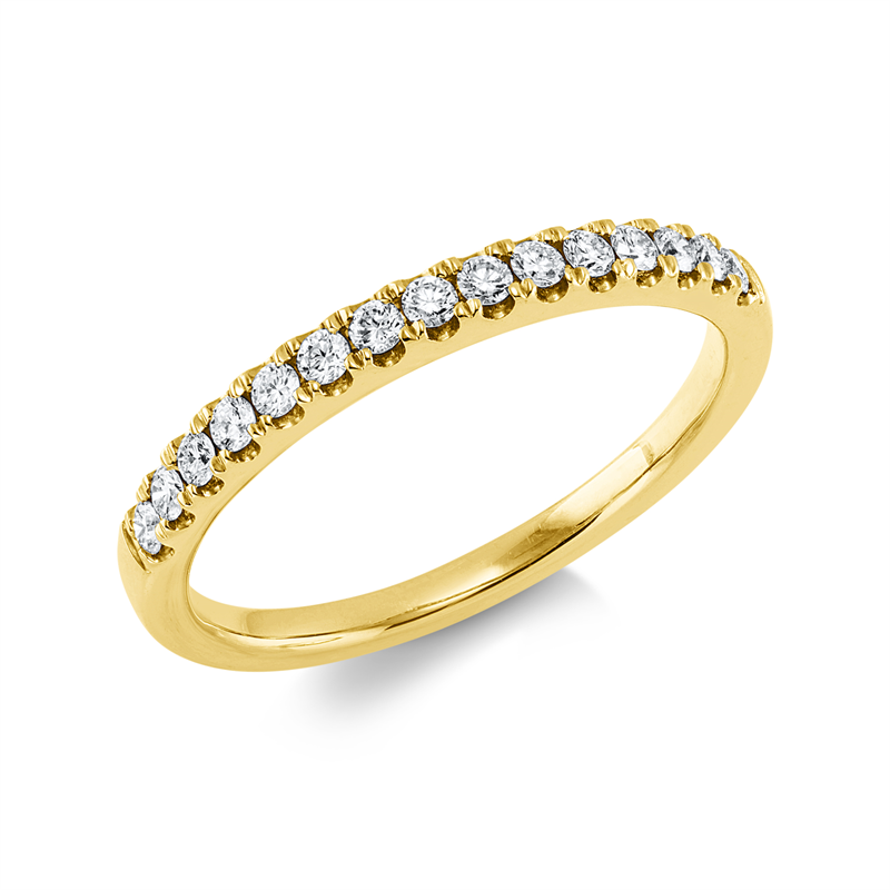 Memoire halb Ring