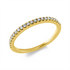 Memoire halb Ring