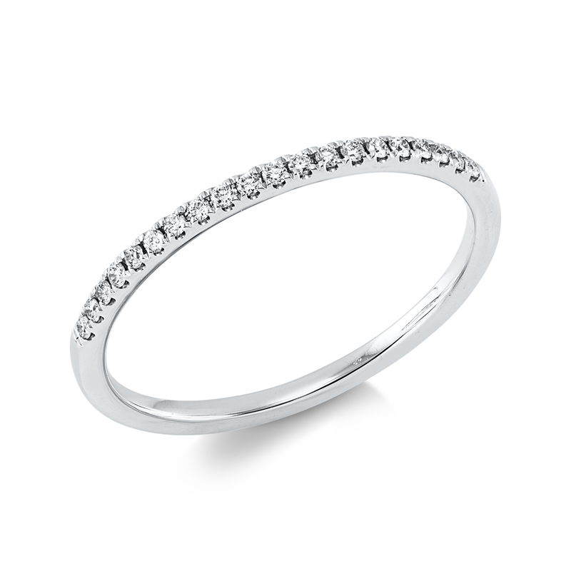 Memoire halb Ring