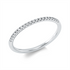 Memoire halb Ring