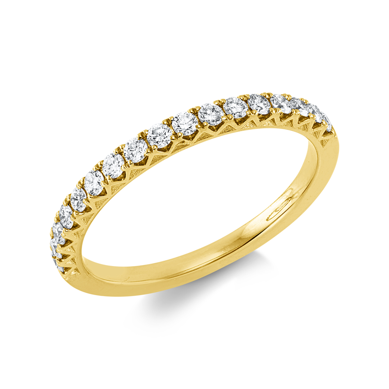 Memoire halb Ring
