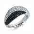 Farbiger Diamant Ring