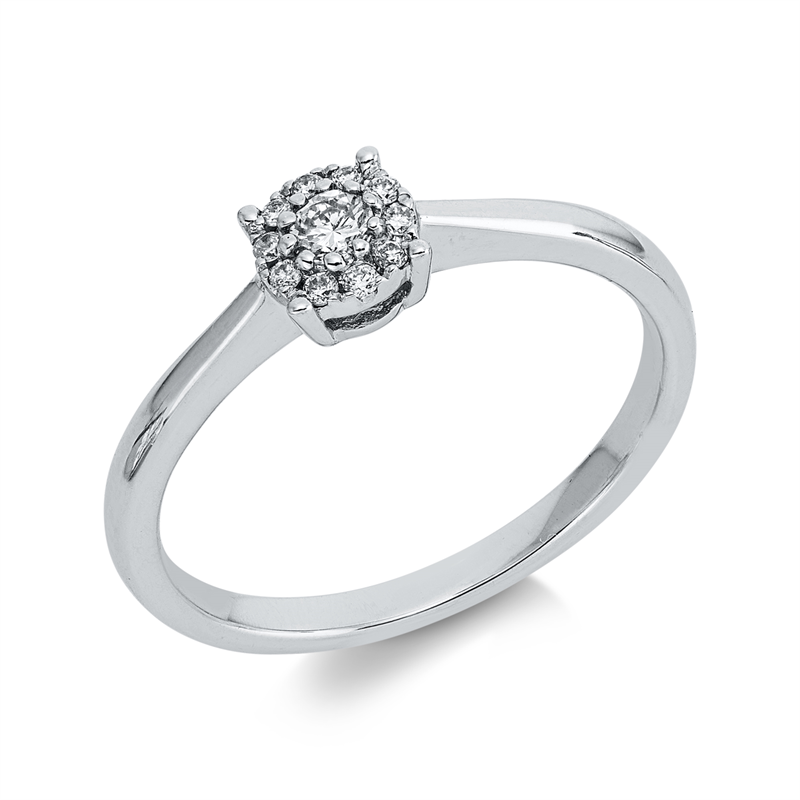 Illusion Classic Ring
