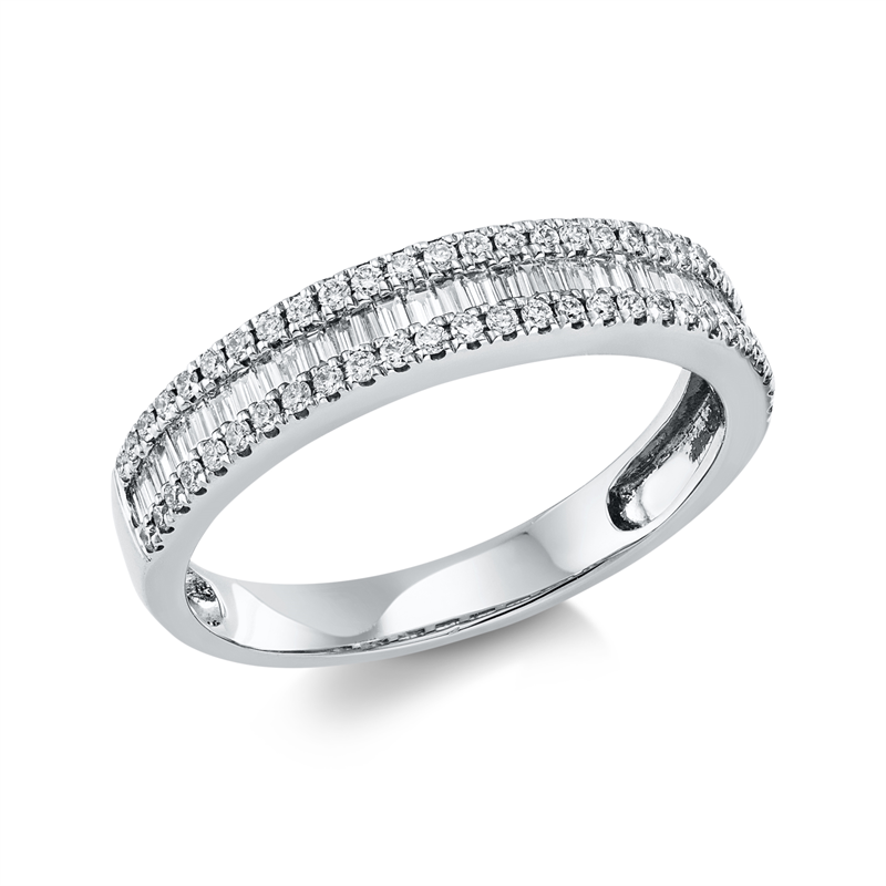 Baguette Ring