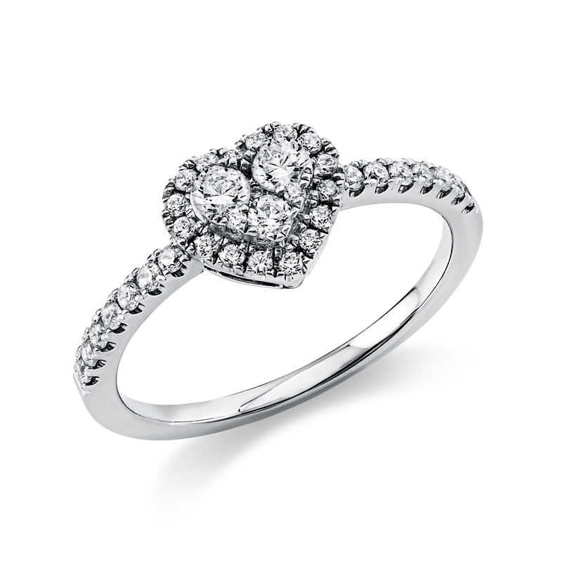 Herz Ring