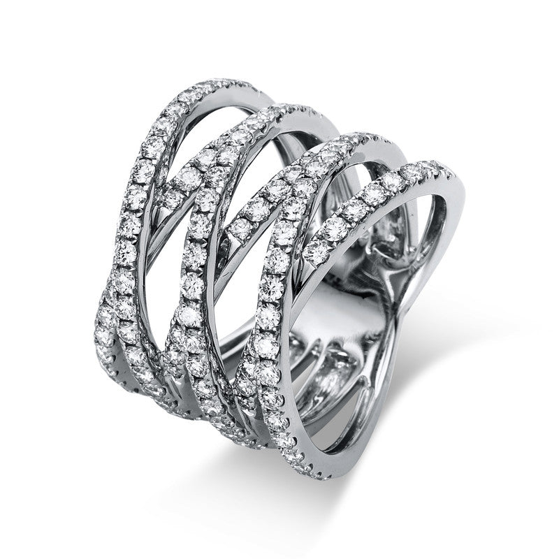 Modern Woman Ring