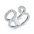Modern Woman Ring