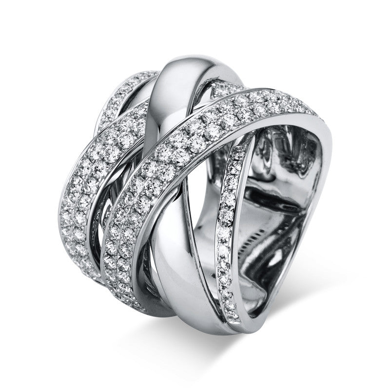 Pavé Ring