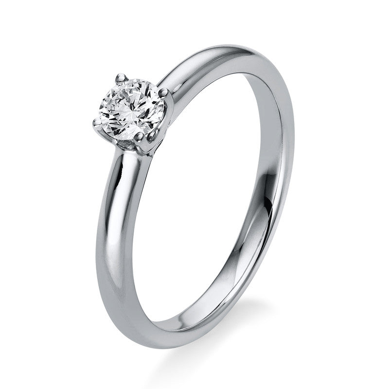 Solitaire Ring