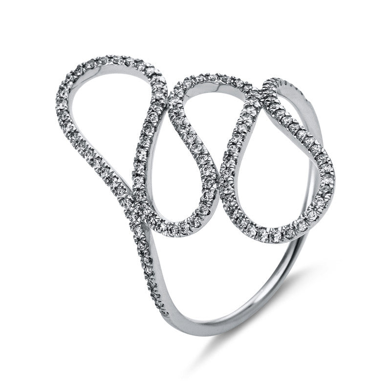 Modern Woman Ring