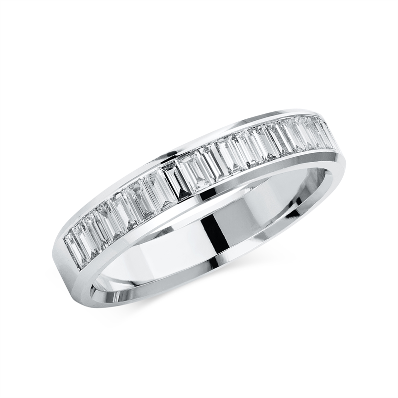 Memoire halb Ring