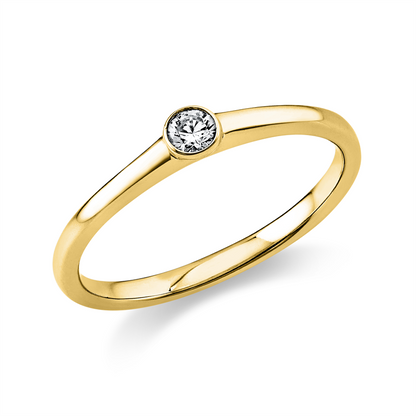 Solitaire Ring