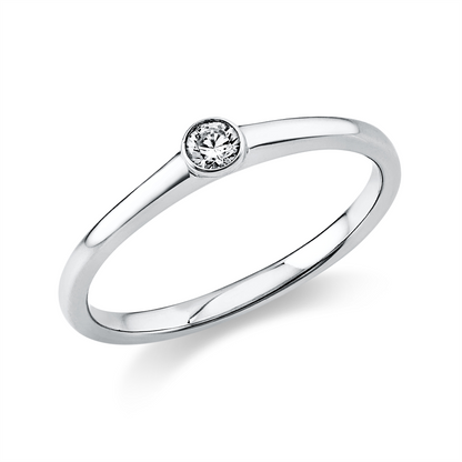 Solitaire Ring