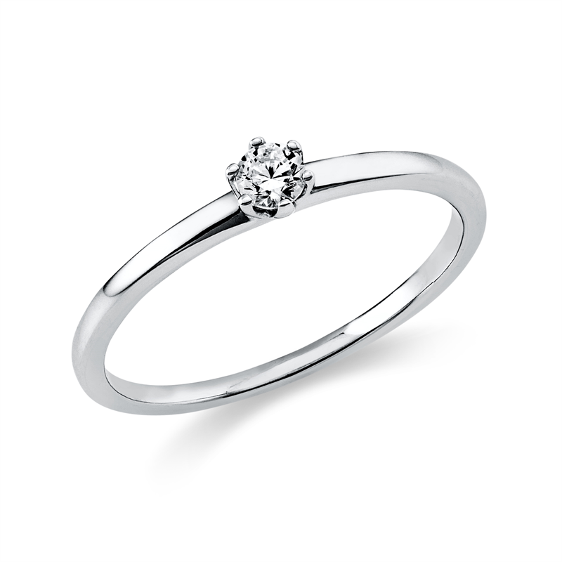 Solitaire Ring