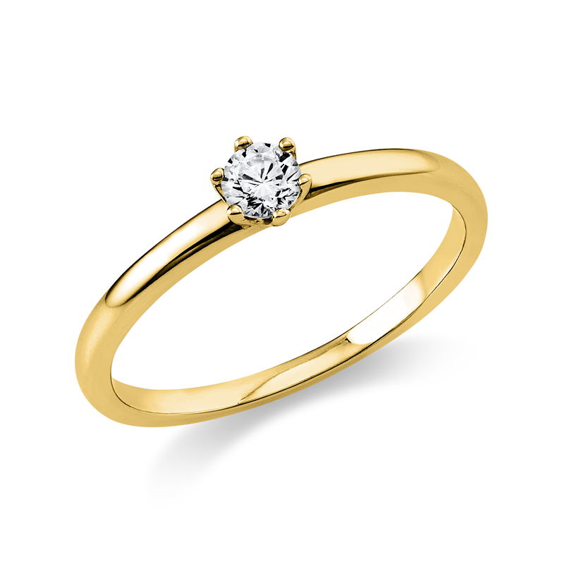 Solitaire Ring