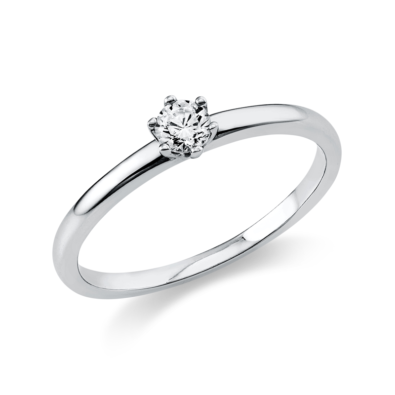 Solitaire Ring