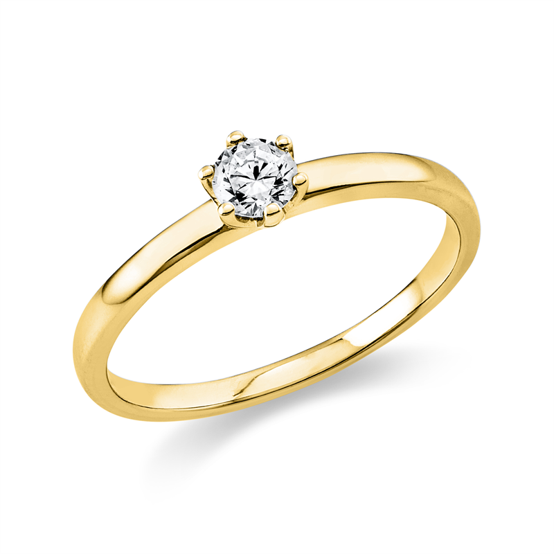 Solitaire Ring