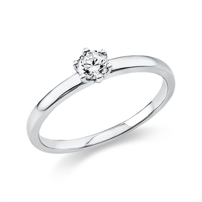 Solitaire Ring