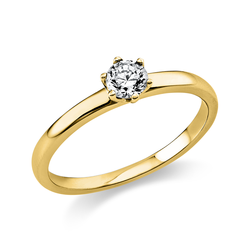 Solitaire Ring