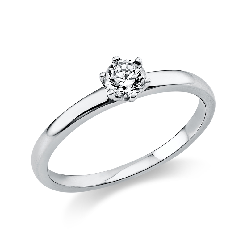 Solitaire Ring