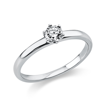 Solitaire Ring