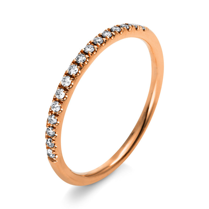 Memoire halb Ring