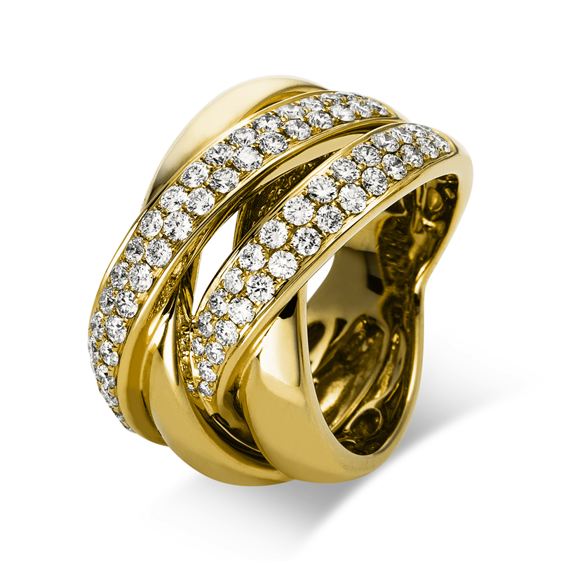 Pavé Ring