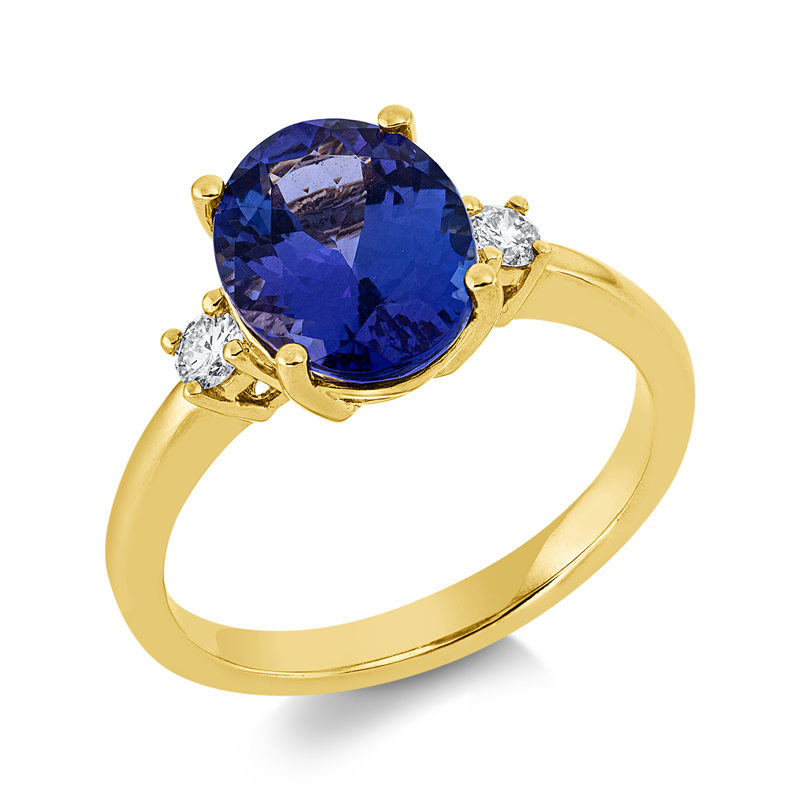 Farbstein Classic Ring
