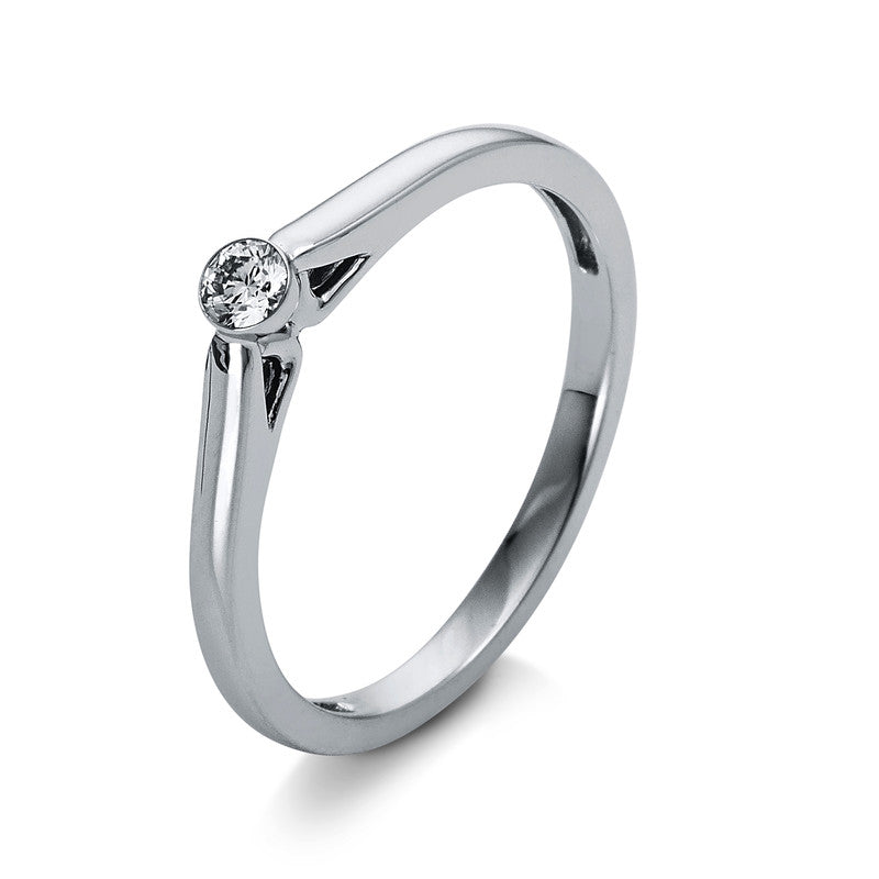 Solitaire Ring