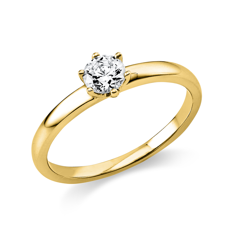 Solitaire Ring