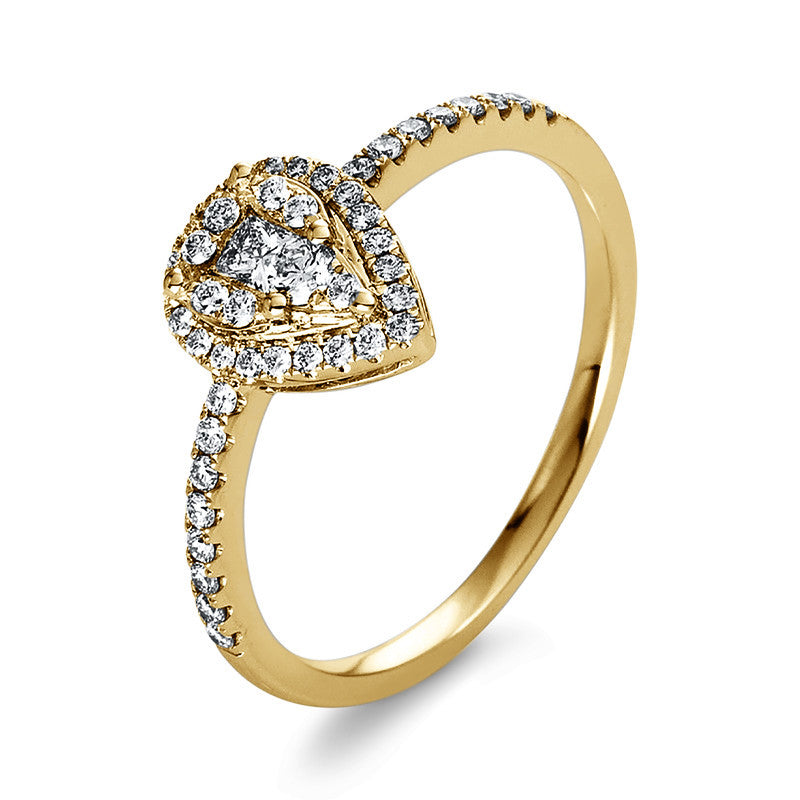 Illusion Classic Ring