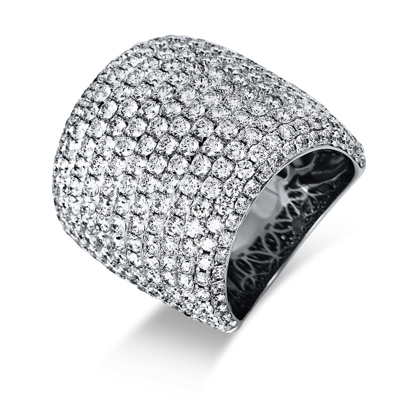 Pavé Ring