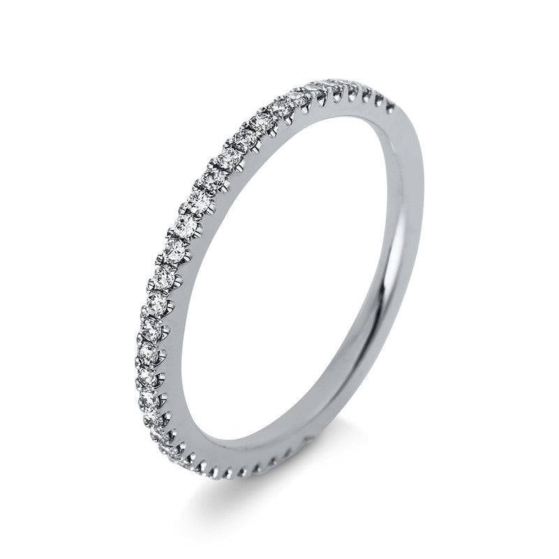 Memoire halb Ring