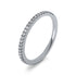 Memoire halb Ring